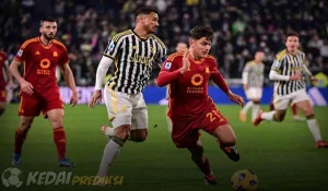Prediksi Skor AS Roma vs Juventus 6 Mei 2024