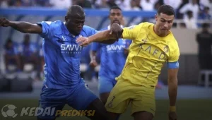 Prediksi Skor Al Hilal vs Al Nassr 1 Juni 2024
