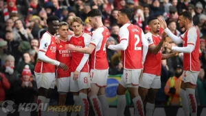 Prediksi Skor Arsenal vs Bournemouth 4 Mei 2024