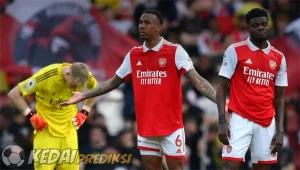Prediksi Skor Arsenal vs Everton 19 Mei 2024