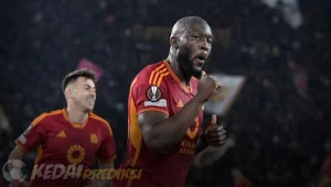 Prediksi Skor Atalanta vs AS Roma 13 Mei 2024