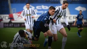 Prediksi Skor Atalanta vs Juventus 16 Mei 2024