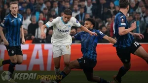 Prediksi Skor Atalanta vs Marseille 10 Mei 2024