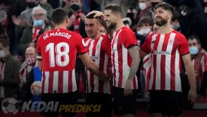 Prediksi Skor Athletic Bilbao vs Osasuna 12 Mei 2024