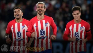 Prediksi Skor Atletico Madrid vs Celta Vigo 12 Mei 2024