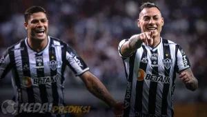 Prediksi Skor Atletico Mineiro vs Caracas 29 Mei 2024