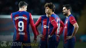 Prediksi Skor Barcelona vs Real Sociedad 14 Mei 2024
