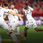 Prediksi Skor Bayer Leverkusen vs AS Roma 10 Mei 2024