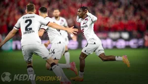 Prediksi Skor Bayer Leverkusen vs AS Roma 10 Mei 2024