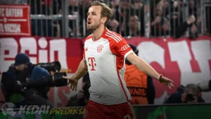 Prediksi Skor Bayern Munchen vs Wolfsburg 12 Mei 2024