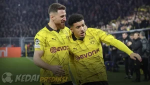Prediksi Skor Borussia Dortmund vs Darmstadt 18 Mei 2024