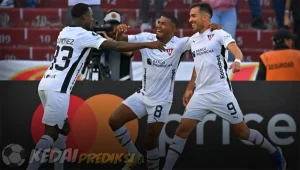 Prediksi Skor Botafogo vs LDU Quito 9 Mei 2024