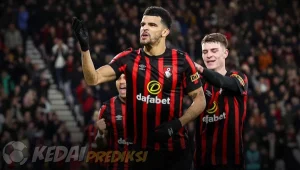 Prediksi Skor Bournemouth vs Brentford 11 Mei 2024