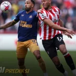 Prediksi Skor Brentford vs Newcastle 19 Mei 2024