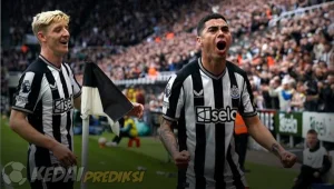 Prediksi Skor Burnley vs Newcastle 4 Mei 2024