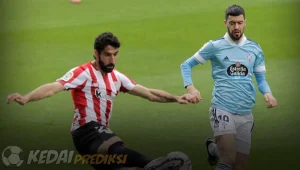 Prediksi Skor Celta Vigo vs Athletic Bilbao 16 Mei 2024