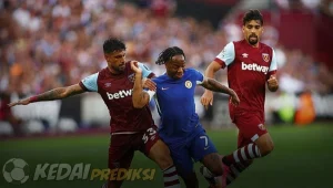 Prediksi Skor Chelsea vs West Ham 5 Mei 2024