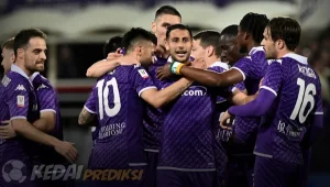 Prediksi Skor Club Brugge vs Fiorentina 8 Mei 2024