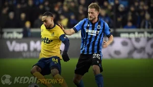 Prediksi Skor Club Brugge vs Union Saint-Gilloise 14 Mei 2024