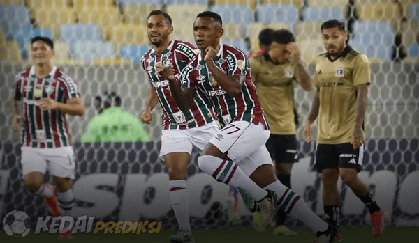 Prediksi Skor Colo Colo vs Fluminense 10 Mei 2024