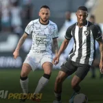 Prediksi Skor Corinthians vs Botafogo 2 Juni 2024
