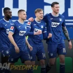 Prediksi Skor Darmstadt vs Hoffenheim 12 Mei 2024
