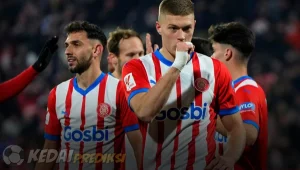 Prediksi Skor Deportivo Alaves vs Girona 11 Mei 2024