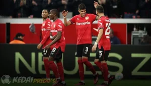Prediksi Skor Eintracht Frankfurt vs Bayer Leverkusen 5 Mei 2024