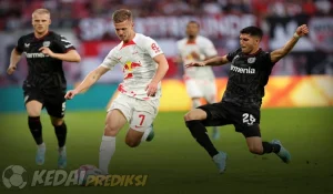 Prediksi Skor Eintracht Frankfurt vs RB Leipzig 18 Mei 2024