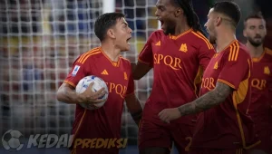 Prediksi Skor Empoli vs AS Roma 27 Mei 2024