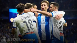 Prediksi Skor Espanyol vs Real Oviedo 21 Mei 2024
