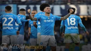 Prediksi Skor Fiorentina vs Napoli 18 Mei 2024