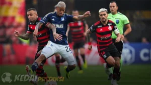 Prediksi Skor Flamengo vs Millonarios 29 Mei 2024