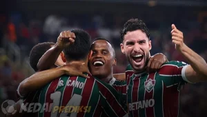 Prediksi Skor Fluminense vs Cerro Porteno 17 Mei 2024