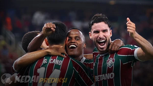 Prediksi Skor Fluminense vs Cerro Porteno 17 Mei 2024