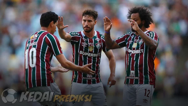 Prediksi Skor Fluminense vs Juventude 2 Juni 2024