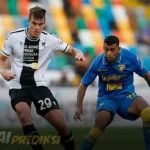 Prediksi Skor Frosinone vs Udinese 27 Mei 2024