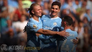 Prediksi Skor Fulham vs Manchester City 11 Mei 2024