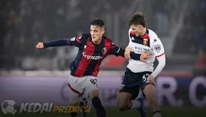 Prediksi Skor Genoa vs Bologna 25 Mei 2024