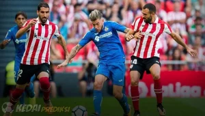 Prediksi Skor Getafe vs Athletic Bilbao 4 Mei 2024