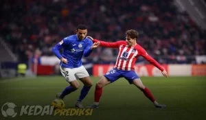 Prediksi Skor Getafe vs Atletico Madrid 16 Mei 2024