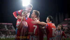 Prediksi Skor Girona vs Villarreal 15 Mei 2024