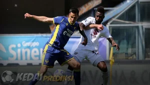 Prediksi Skor Hellas Verona vs Torino 12 Mei 2024