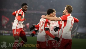 Prediksi Skor Hoffenheim vs Bayern Munchen 18 Mei 2024
