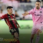 Prediksi Skor Inter Miami vs Atlanta United 30 Mei 2024