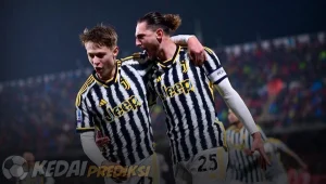 Prediksi Skor Juventus vs Monza 25 Mei 2024