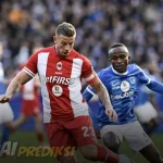 Prediksi Skor KRC Genk vs Royal Antwerp 20 Mei 2024
