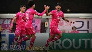 Prediksi Skor Kyoto Sanga vs Cerezo Osaka 1 Juni 2024
