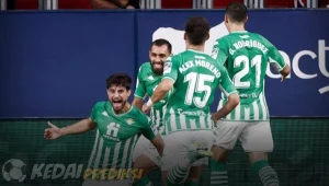 Prediksi Skor Las Palmas vs Real Betis 17 Mei 2024
