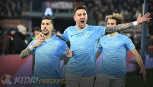 Prediksi Skor Lazio vs Sassuolo 27 Mei 2024